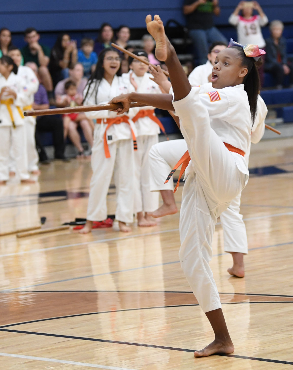 Chuck Norris Belt Ceremony 49.jpg